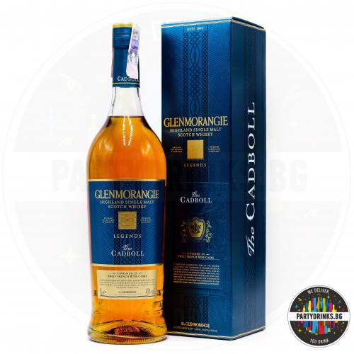 Уиски Glenmorangie The Cadboll 1.0L 43%